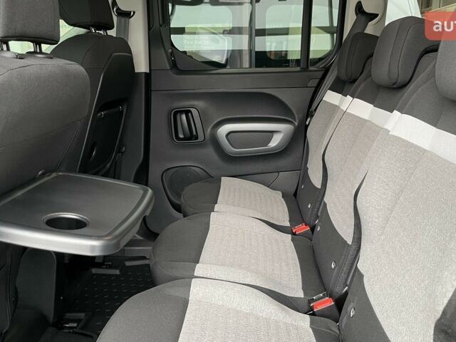 купить новое авто Ситроен Берлинго 2025 года от официального дилера ТОВ «Альфа Авангард» Ситроен фото