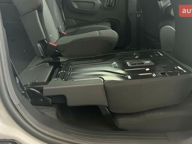 купити нове авто Сітроен Берлінго 2025 року від офіційного дилера Автоцентр Поділля Сітроен фото