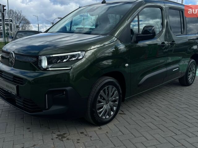 купить новое авто Ситроен Берлинго 2025 года от официального дилера Автоцентр Поділля Ситроен фото
