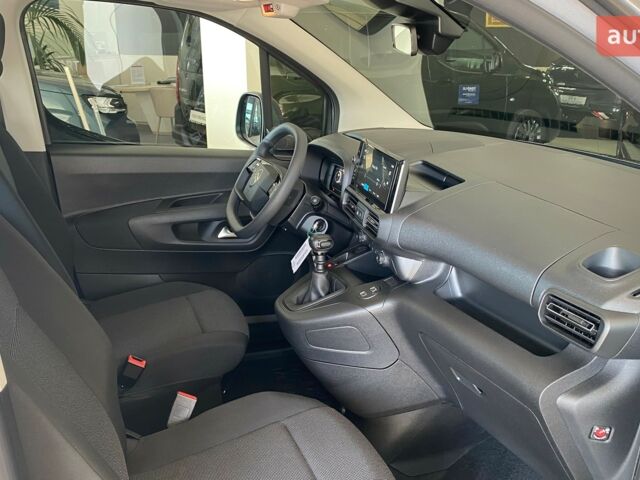 Ситроен Берлинго, объемом двигателя 1.5 л и пробегом 0 тыс. км за 25926 $, фото 9 на Automoto.ua