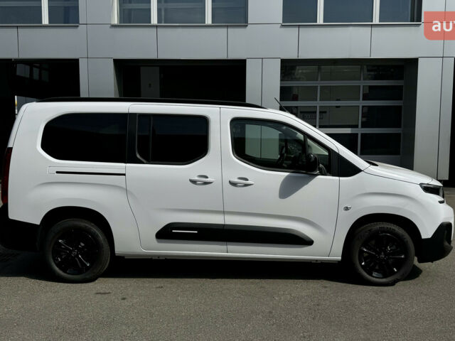 Ситроен Берлинго, объемом двигателя 1.5 л и пробегом 0 тыс. км за 27722 $, фото 6 на Automoto.ua