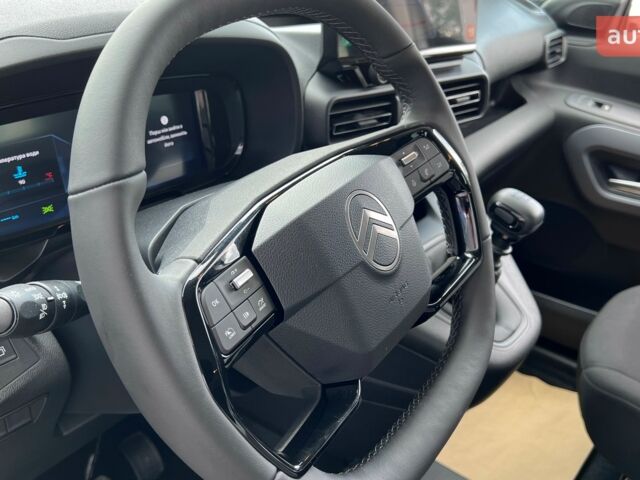 купить новое авто Ситроен Берлинго 2025 года от официального дилера Автоцентр Поділля Ситроен фото