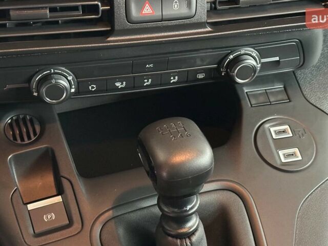 Ситроен Берлинго, объемом двигателя 1.5 л и пробегом 0 тыс. км за 25012 $, фото 16 на Automoto.ua