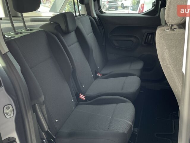 купить новое авто Ситроен Берлинго 2025 года от официального дилера Автоцентр AUTOGROUP Ситроен фото