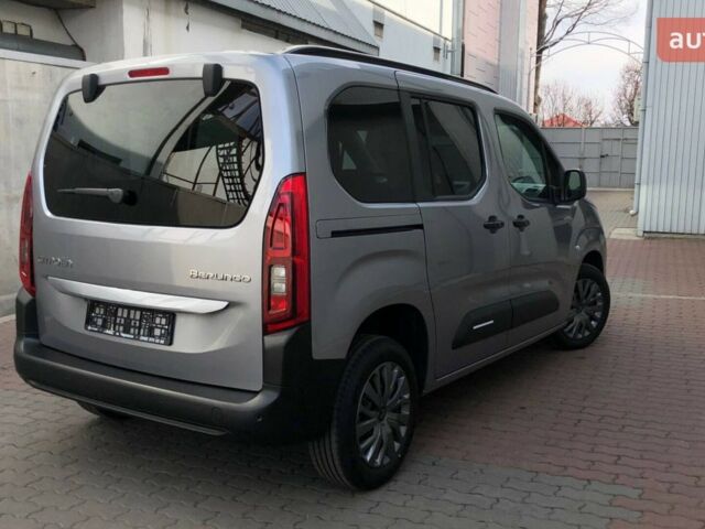 купить новое авто Ситроен Берлинго 2025 года от официального дилера Автоцентр Черкаси Ситроен фото