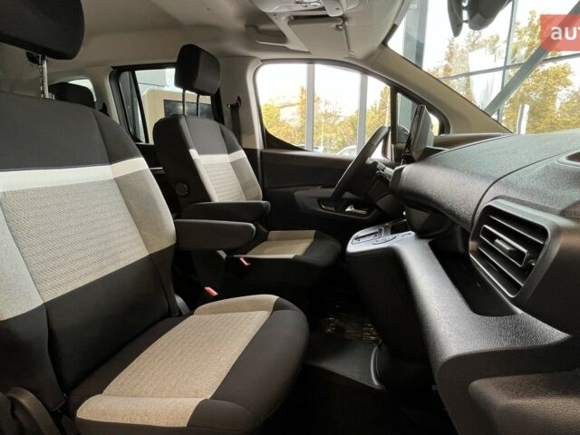 купить новое авто Ситроен Берлинго 2025 года от официального дилера Автоцентр AUTOGROUP Ситроен фото