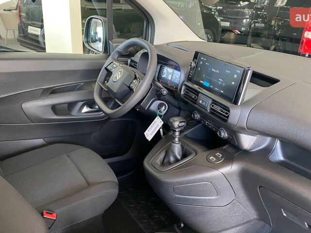 Ситроен Берлинго, объемом двигателя 1.5 л и пробегом 0 тыс. км за 27162 $, фото 10 на Automoto.ua