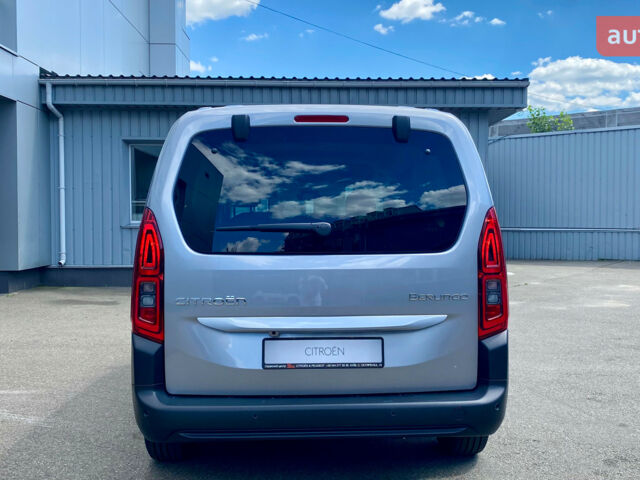 Ситроен Берлинго, объемом двигателя 1.5 л и пробегом 0 тыс. км за 31469 $, фото 8 на Automoto.ua