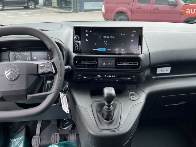 купить новое авто Ситроен Берлинго 2025 года от официального дилера Автоцентр Поділля Ситроен фото