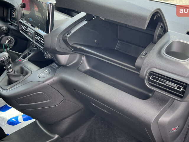 купити нове авто Сітроен Берлінго 2025 року від офіційного дилера Автоцентр Поділля Сітроен фото