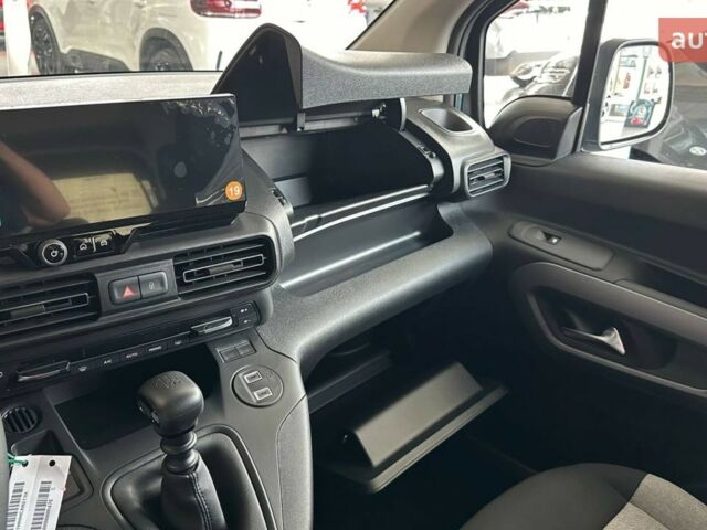 Ситроен Берлинго, объемом двигателя 1.5 л и пробегом 0 тыс. км за 29199 $, фото 16 на Automoto.ua