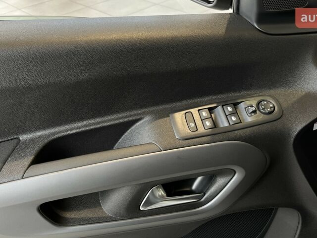 купить новое авто Ситроен Берлинго 2025 года от официального дилера Автоцентр AUTOGROUP Ситроен фото