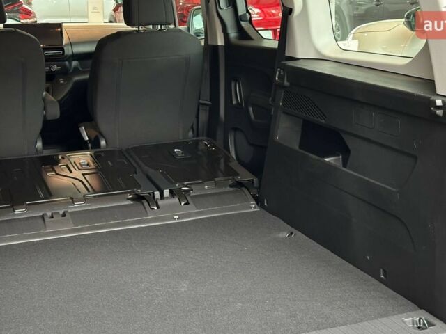 Ситроен Берлинго, объемом двигателя 1.5 л и пробегом 0 тыс. км за 25012 $, фото 10 на Automoto.ua