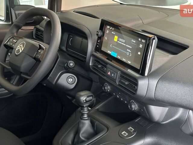 Ситроен Берлинго, объемом двигателя 1.5 л и пробегом 0 тыс. км за 25012 $, фото 23 на Automoto.ua