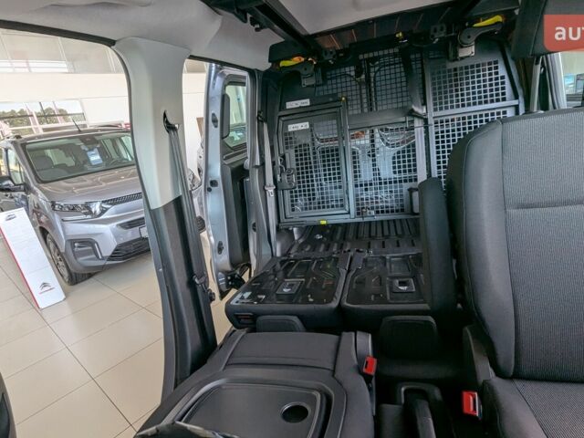 купить новое авто Ситроен Берлинго 2025 года от официального дилера Автоцентр Поділля Ситроен фото