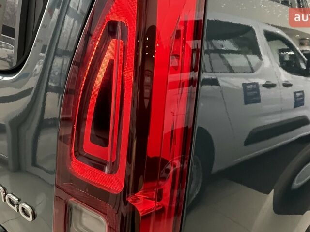 купить новое авто Ситроен Берлинго 2025 года от официального дилера ТОВ «Альфа Авангард» Ситроен фото