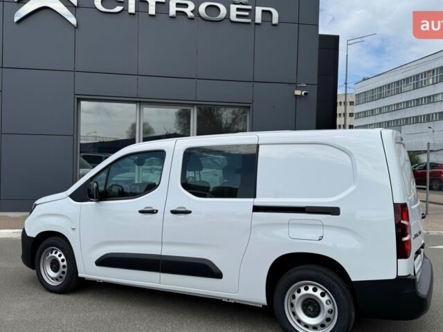 Ситроен Берлинго, объемом двигателя 1.5 л и пробегом 0 тыс. км за 27253 $, фото 6 на Automoto.ua