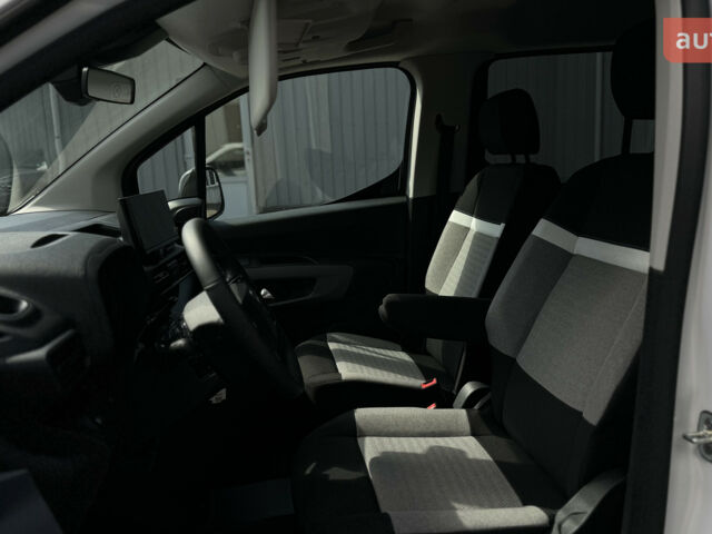 Ситроен Берлинго, объемом двигателя 1.5 л и пробегом 0 тыс. км за 27722 $, фото 14 на Automoto.ua