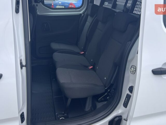 купити нове авто Сітроен Берлінго 2025 року від офіційного дилера Автоцентр Поділля Сітроен фото