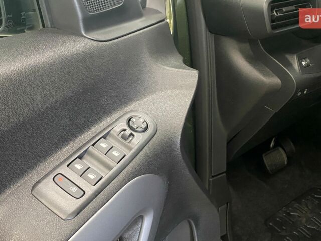 купить новое авто Ситроен Берлинго 2025 года от официального дилера ІЛТА Ситроен фото