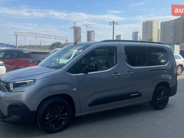 Ситроен Берлинго, объемом двигателя 1.5 л и пробегом 0 тыс. км за 32277 $, фото 5 на Automoto.ua
