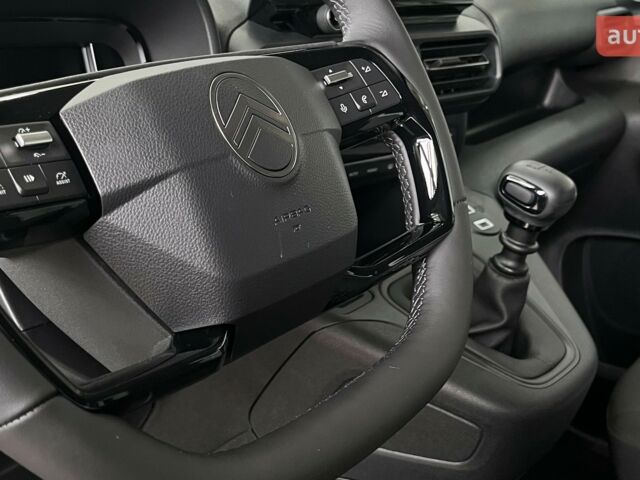 Сітроен Берлінго 2025 року купити нове авто Сітроен Берлінго 2025 року від офіційного дилера Автоцентр Поділля Сітроен фото