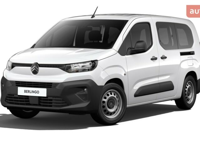 Ситроен Берлинго, объемом двигателя 1.5 л и пробегом 0 тыс. км за 25444 $, фото 12 на Automoto.ua