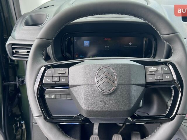 купить новое авто Ситроен Берлинго 2025 года от официального дилера Автоцентр Поділля Ситроен фото