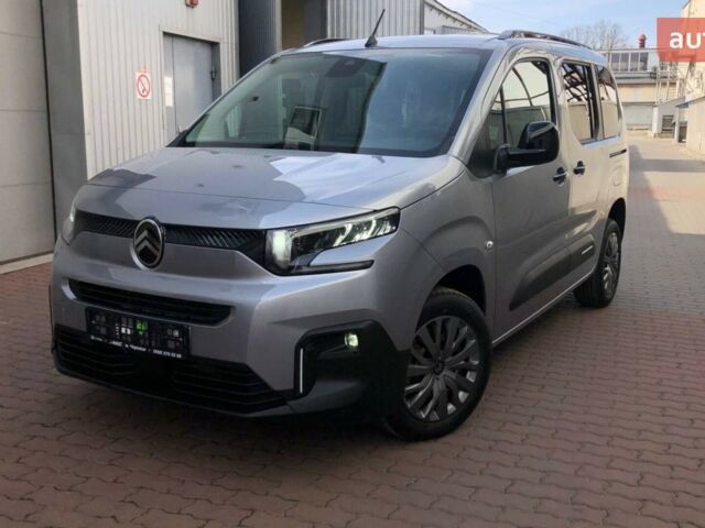 купить новое авто Ситроен Берлинго 2025 года от официального дилера Автоцентр Черкаси Ситроен фото