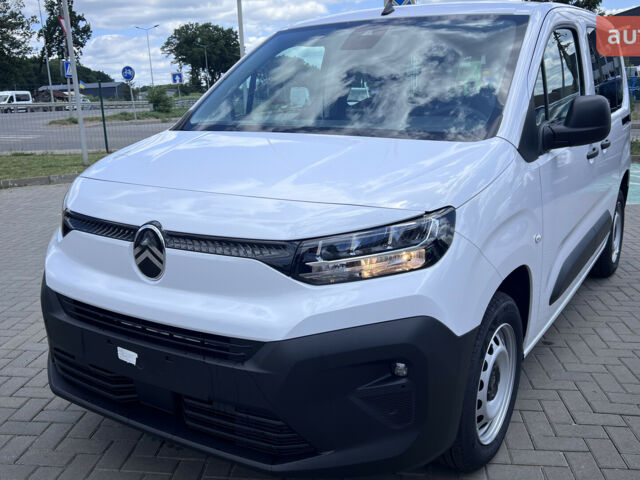 купити нове авто Сітроен Берлінго 2025 року від офіційного дилера Автоцентр Поділля Сітроен фото