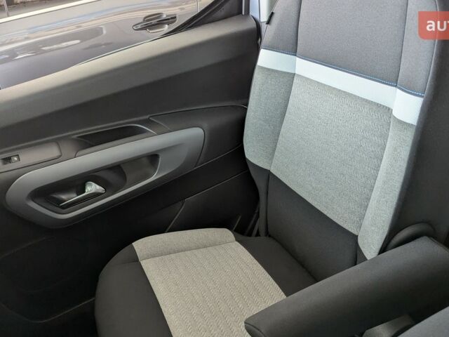 Сітроен Берлінго 2025 року купити нове авто Сітроен Берлінго 2025 року від офіційного дилера Автоцентр Поділля Сітроен фото