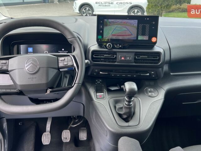 купить новое авто Ситроен Берлинго 2025 года от официального дилера Автоцентр Поділля Ситроен фото