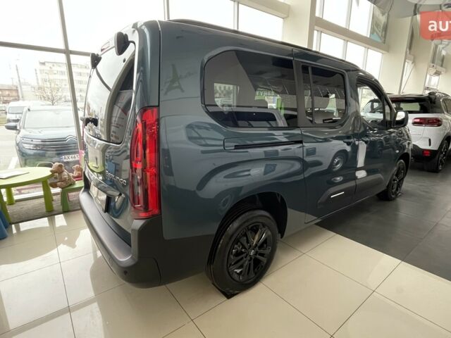 купить новое авто Ситроен Берлинго 2025 года от официального дилера ТОВ «Альфа Авангард» Ситроен фото