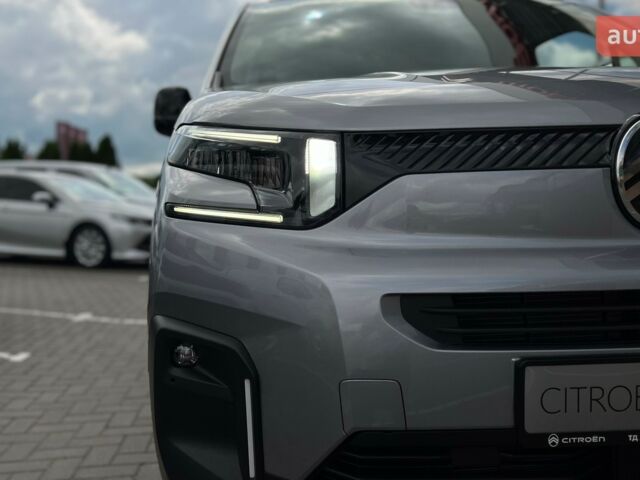 купить новое авто Ситроен Берлинго 2025 года от официального дилера Автоцентр Поділля Ситроен фото