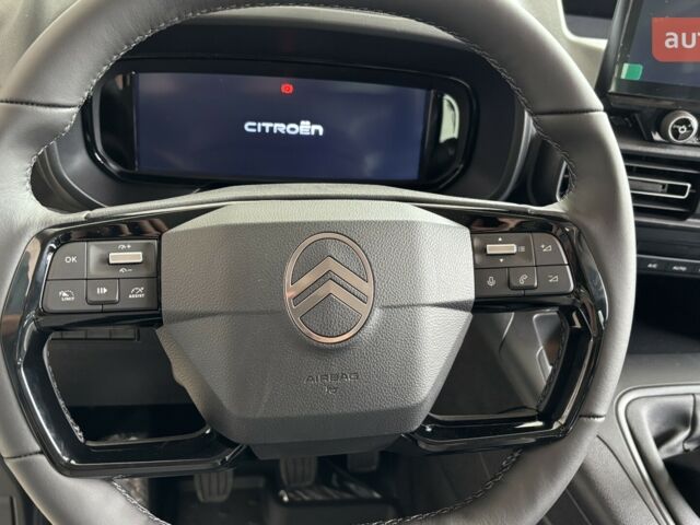 купить новое авто Ситроен Берлинго 2025 года от официального дилера Автодрайв-Альянс Ситроен фото