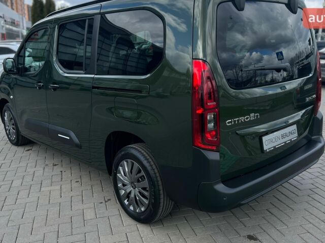 купить новое авто Ситроен Берлинго 2025 года от официального дилера Автоцентр Поділля Ситроен фото