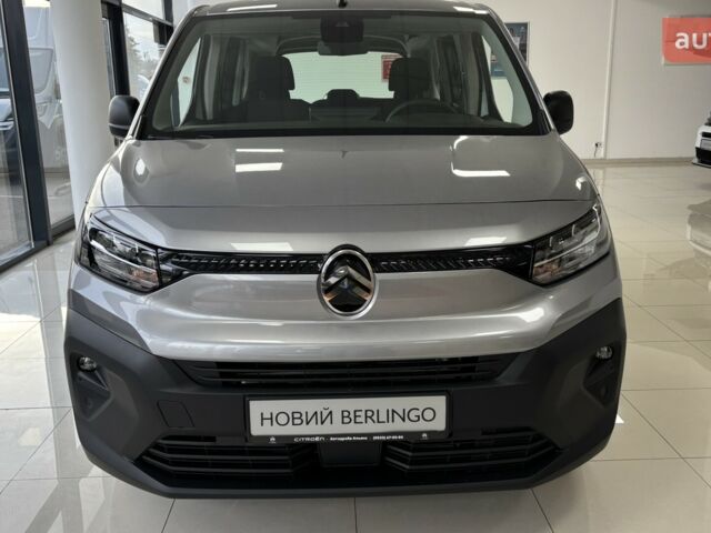 купити нове авто Сітроен Берлінго 2025 року від офіційного дилера Автодрайв-Альянс Сітроен фото