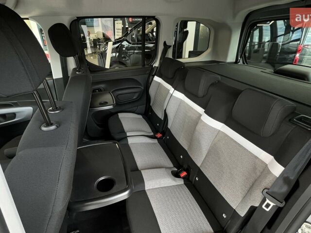 купить новое авто Ситроен Берлинго 2025 года от официального дилера Автоцентр AUTOGROUP Ситроен фото