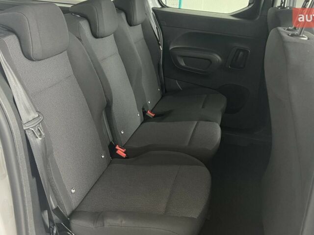 Ситроен Берлинго 2025 года купить новое авто Ситроен Берлинго 2025 года от официального дилера Автоцентр Поділля Ситроен фото