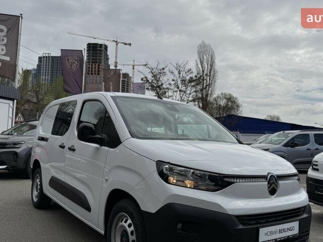 Ситроен Берлинго, объемом двигателя 1.5 л и пробегом 0 тыс. км за 27253 $, фото 8 на Automoto.ua