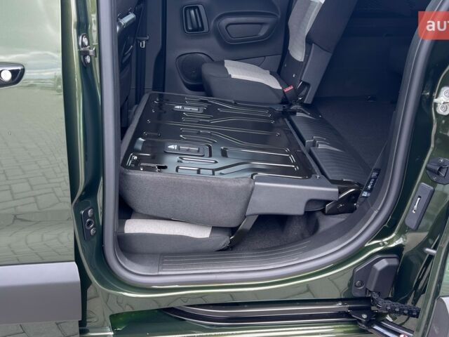 купить новое авто Ситроен Берлинго 2025 года от официального дилера Автоцентр Поділля Ситроен фото