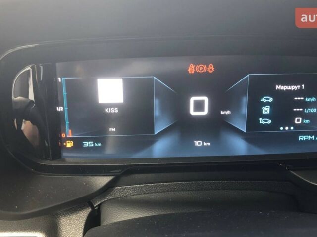 купить новое авто Ситроен Берлинго 2025 года от официального дилера Автоцентр Черкаси Ситроен фото