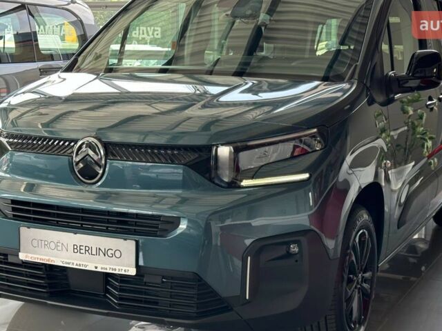 Ситроен Берлинго, объемом двигателя 1.5 л и пробегом 0 тыс. км за 29199 $, фото 3 на Automoto.ua