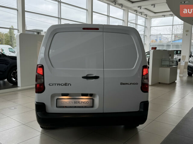 Ситроен Берлинго, объемом двигателя 1.5 л и пробегом 0 тыс. км за 25959 $, фото 9 на Automoto.ua