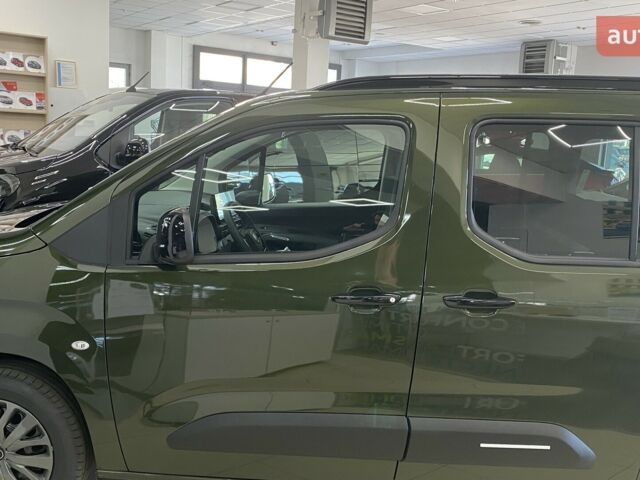 купить новое авто Ситроен Берлинго 2025 года от официального дилера ІЛТА Ситроен фото