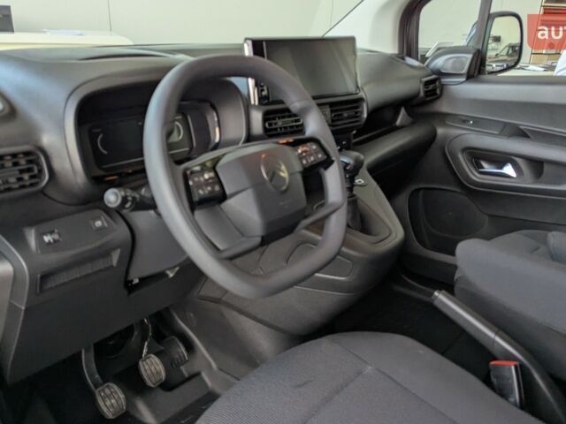 Сітроен Берлінго 2025 року купити нове авто Сітроен Берлінго 2025 року від офіційного дилера Автоцентр Поділля Сітроен фото