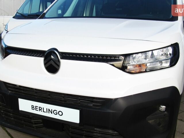 купити нове авто Сітроен Берлінго 2025 року від офіційного дилера Автоцентр AUTO.RIA Сітроен фото