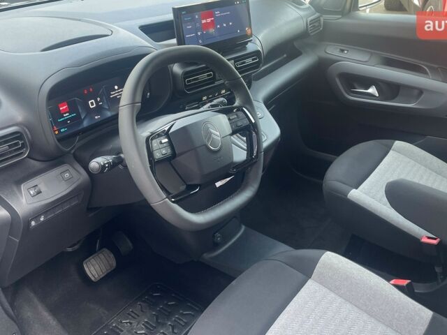 Ситроен Берлинго, объемом двигателя 1.5 л и пробегом 0 тыс. км за 32277 $, фото 9 на Automoto.ua