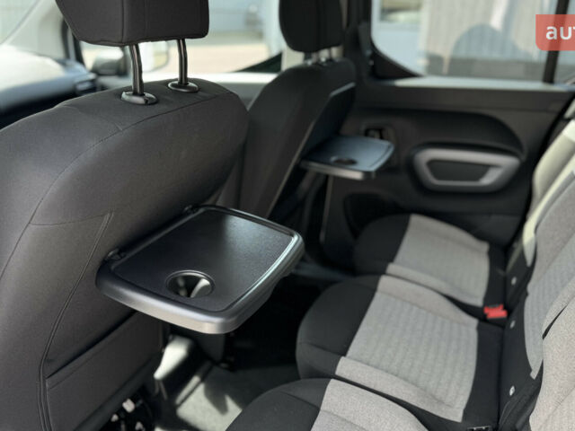 Ситроен Берлинго, объемом двигателя 1.5 л и пробегом 0 тыс. км за 27722 $, фото 34 на Automoto.ua