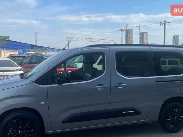 Ситроен Берлинго, объемом двигателя 1.5 л и пробегом 0 тыс. км за 32277 $, фото 1 на Automoto.ua